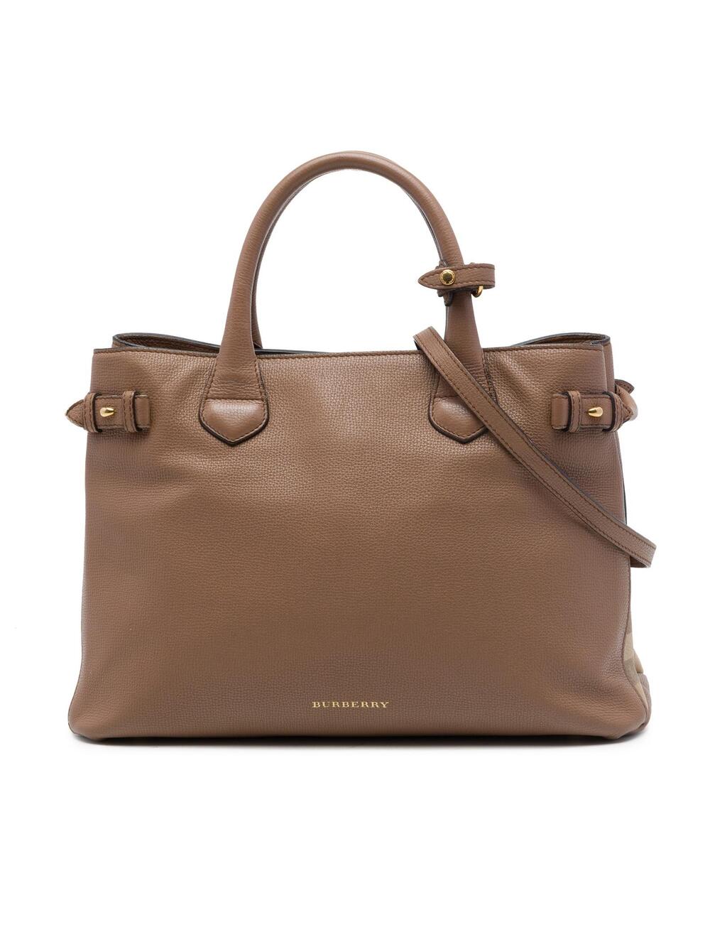 Burberry Medium Calfskin And House #336929B51B